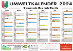 Umweltkalender - Abfuhrtermine - Kommunale Abfallwirtschaft Land Steiermark